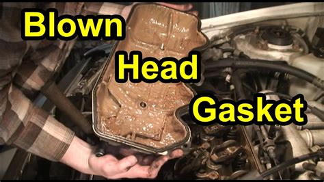 Blown head gasket repair. Things To Know About Blown head gasket repair. 